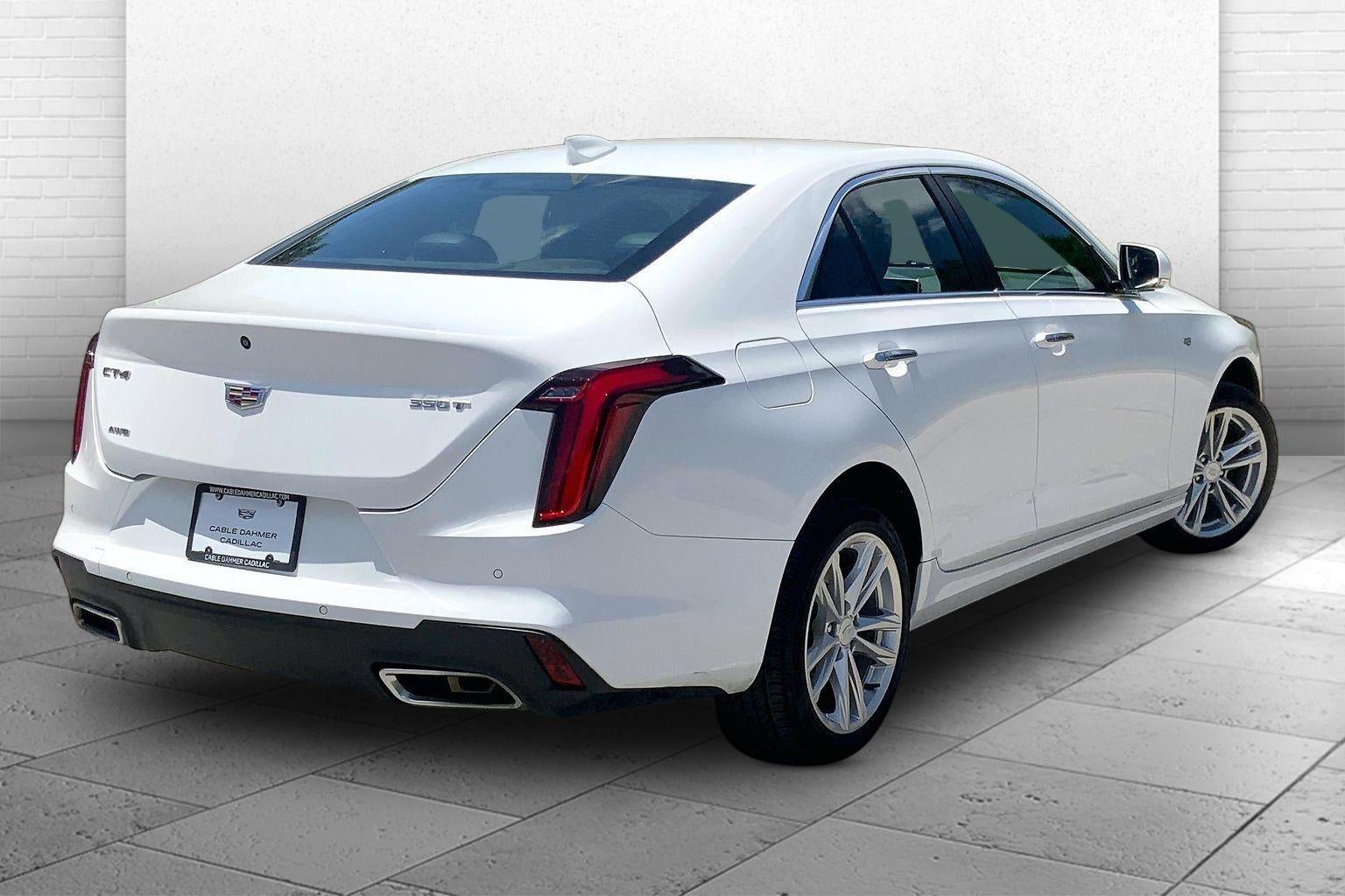 2024 Cadillac CT4 Luxury