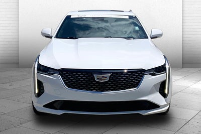 2024 Cadillac CT4 Luxury