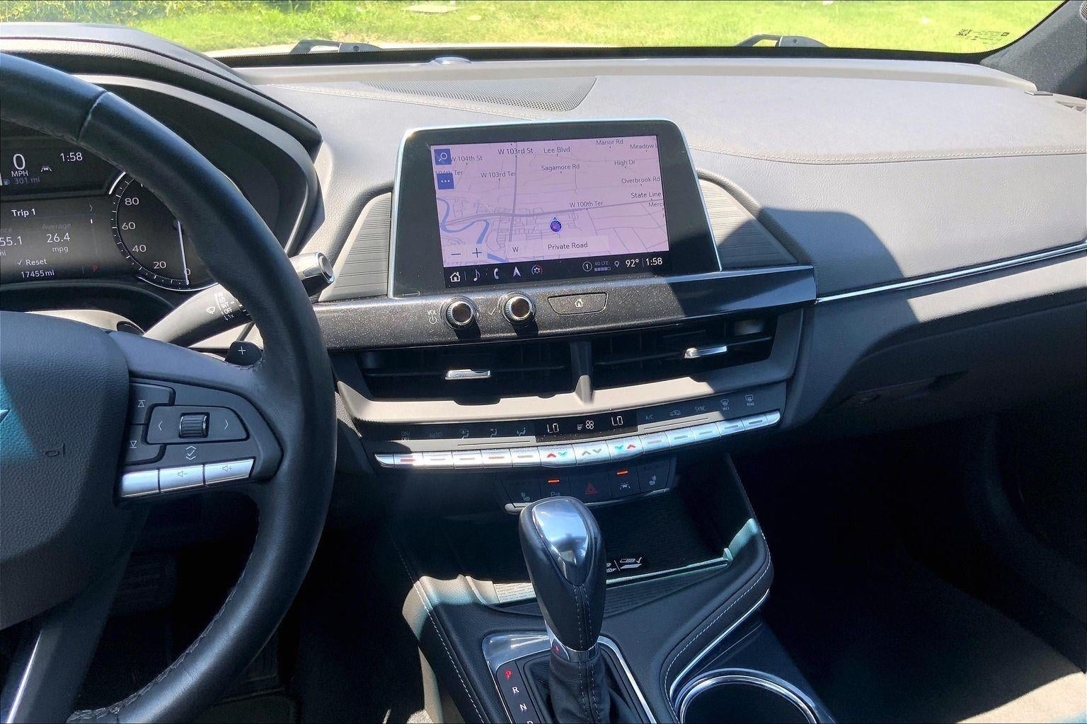 2024 Cadillac CT4 Luxury