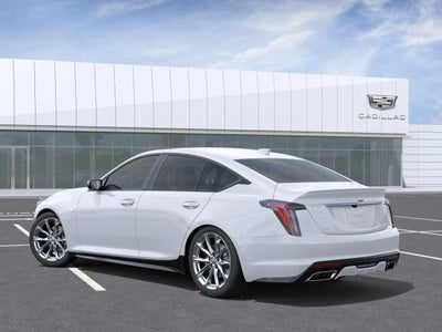 2026 Cadillac CT5 Sport