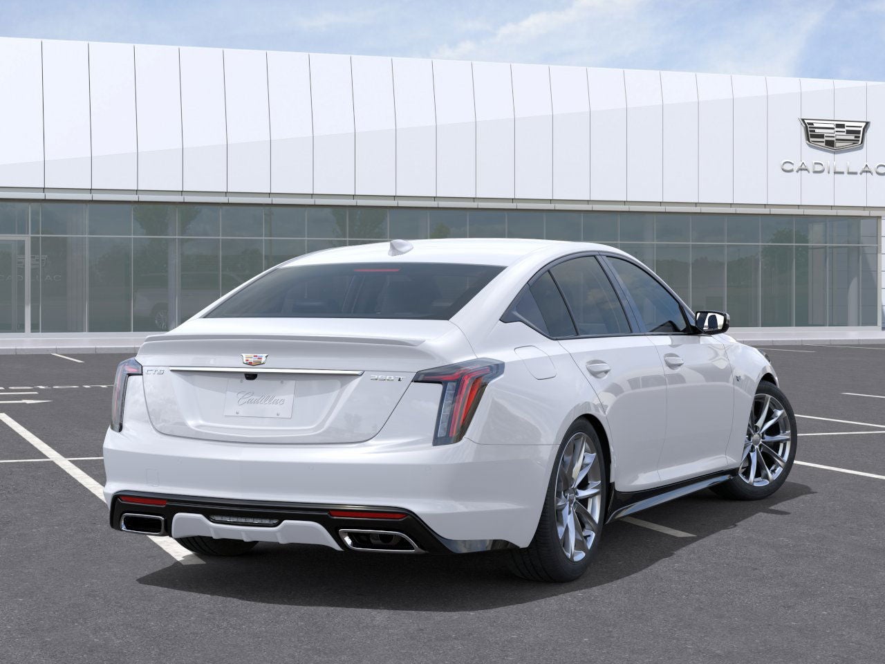 2026 Cadillac CT5 Sport