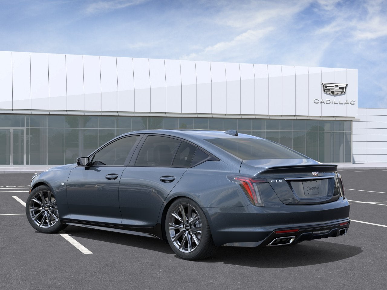 2026 Cadillac CT5 Sport
