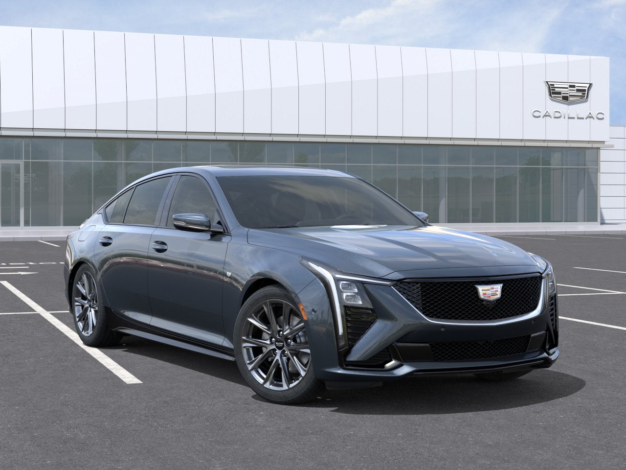 2026 Cadillac CT5 Sport