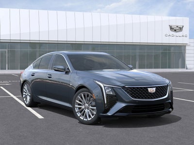 2026 Cadillac CT5 Premium Luxury