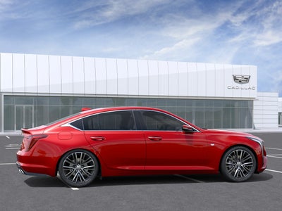2026 Cadillac CT5 Premium Luxury