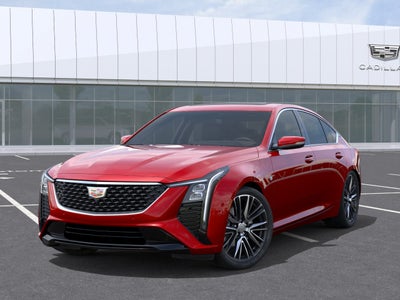 2026 Cadillac CT5 Premium Luxury