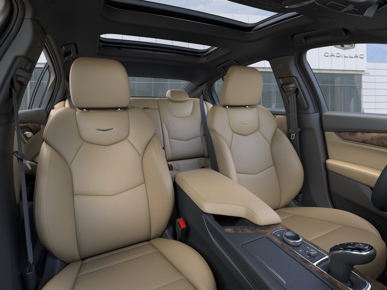 2026 Cadillac CT5 Premium Luxury
