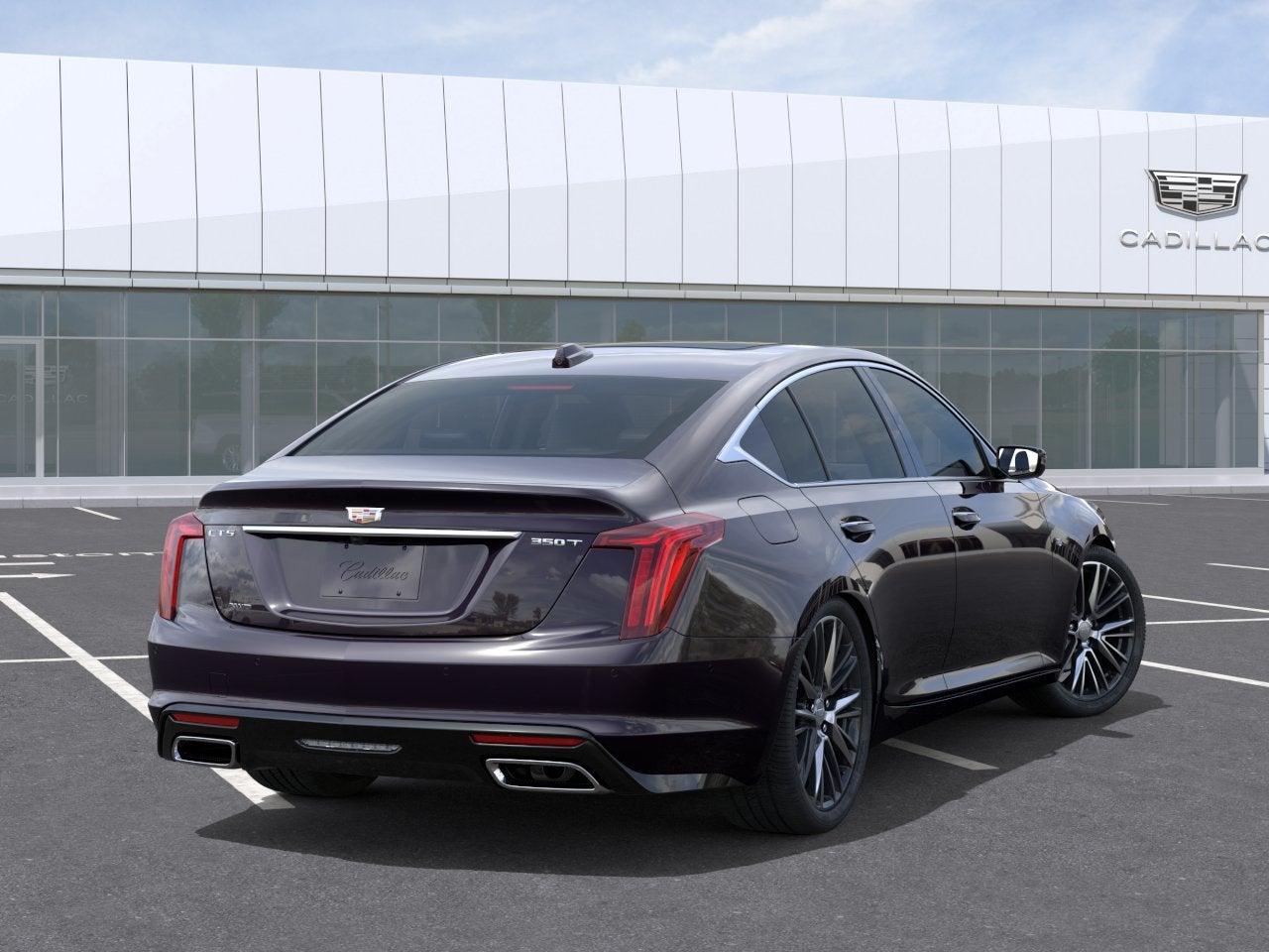 2026 Cadillac CT5 Premium Luxury