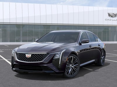 2026 Cadillac CT5 Premium Luxury