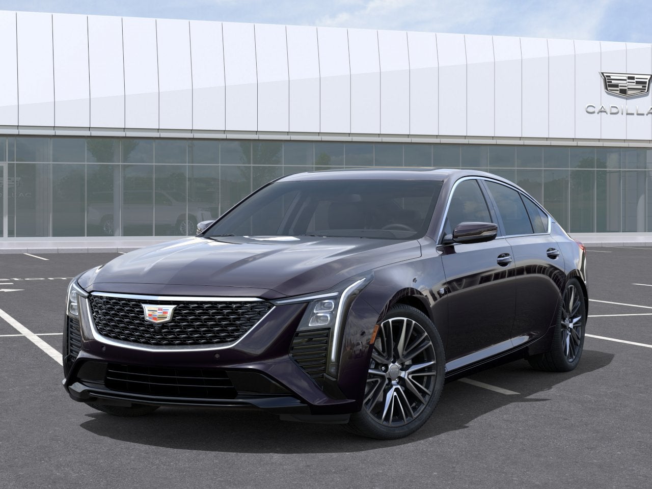 2026 Cadillac CT5 Premium Luxury