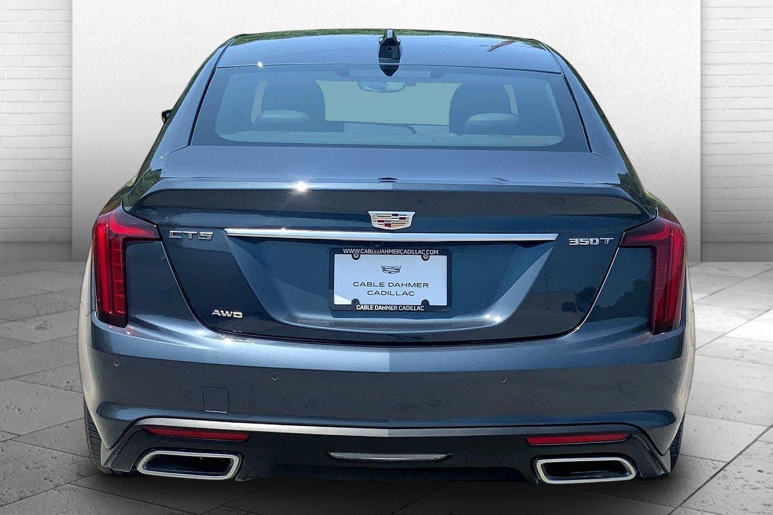 2026 Cadillac CT5 Premium Luxury