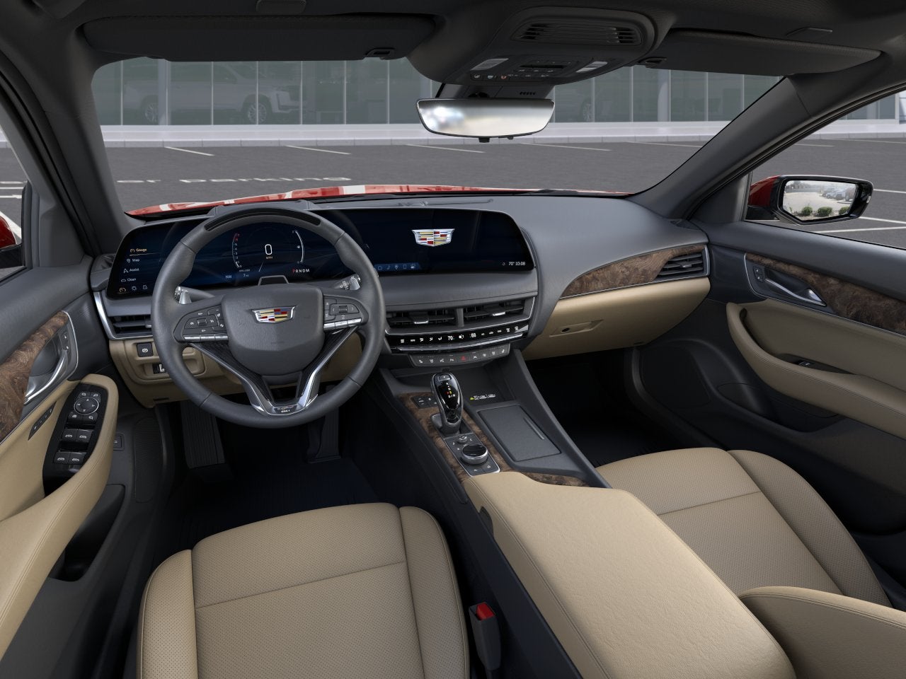 2026 Cadillac CT5 Premium Luxury