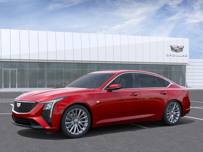 2026 Cadillac CT5 Premium Luxury