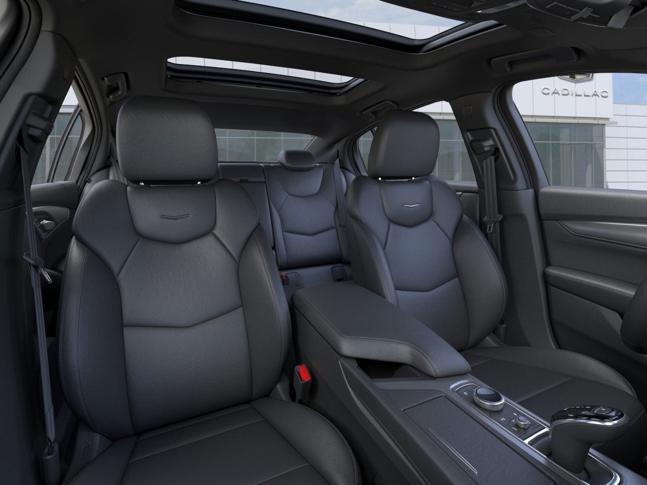 2026 Cadillac CT5 Premium Luxury