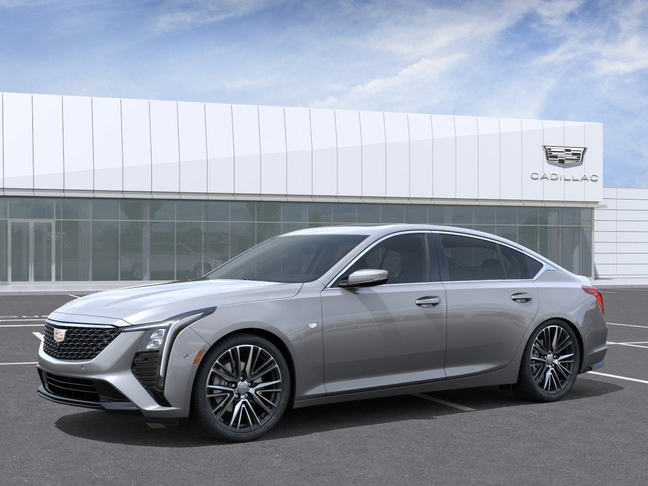 2026 Cadillac CT5 Premium Luxury
