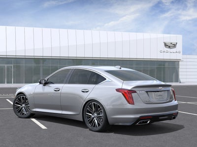 2026 Cadillac CT5 Premium Luxury