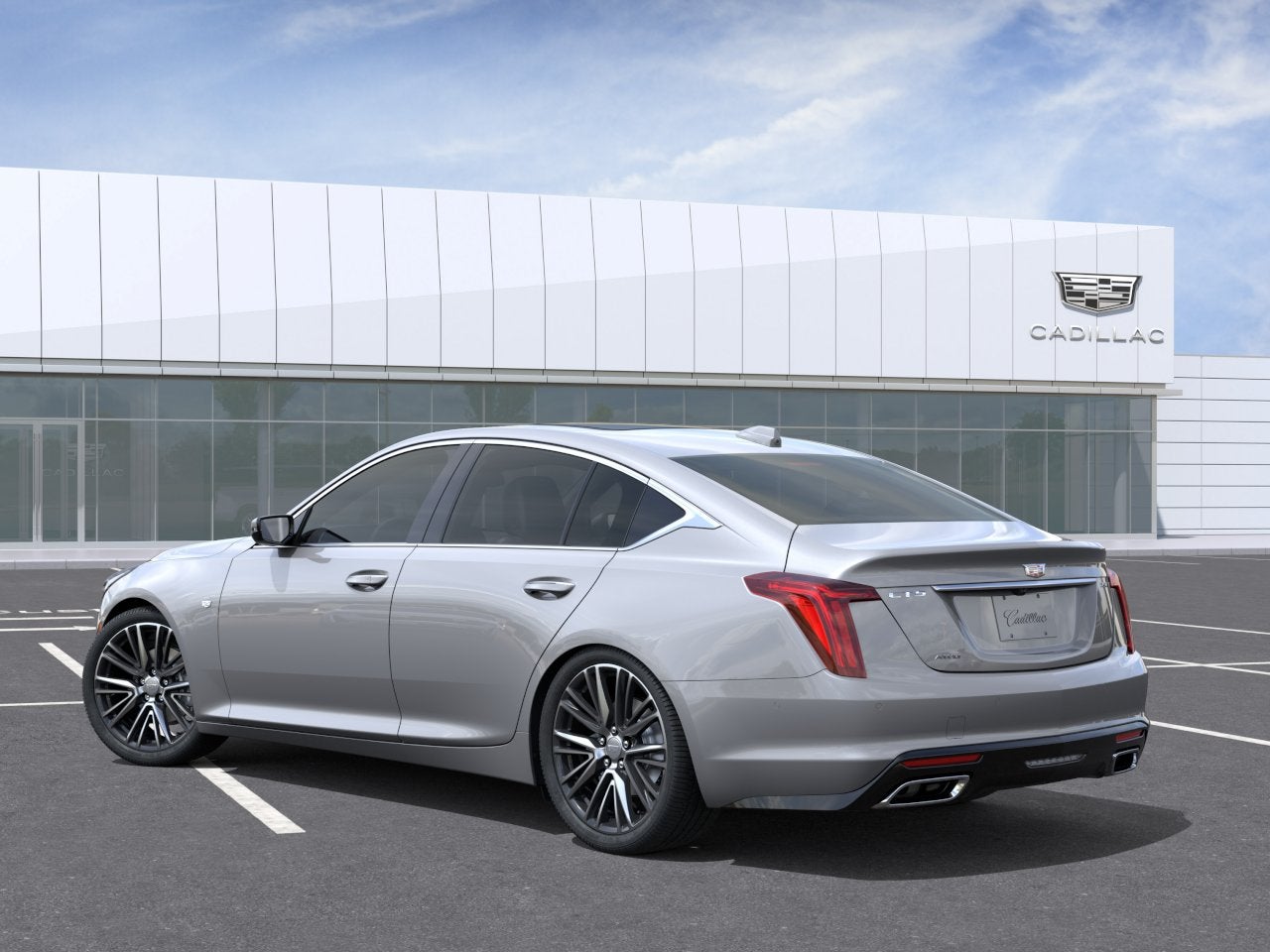 2026 Cadillac CT5 Premium Luxury
