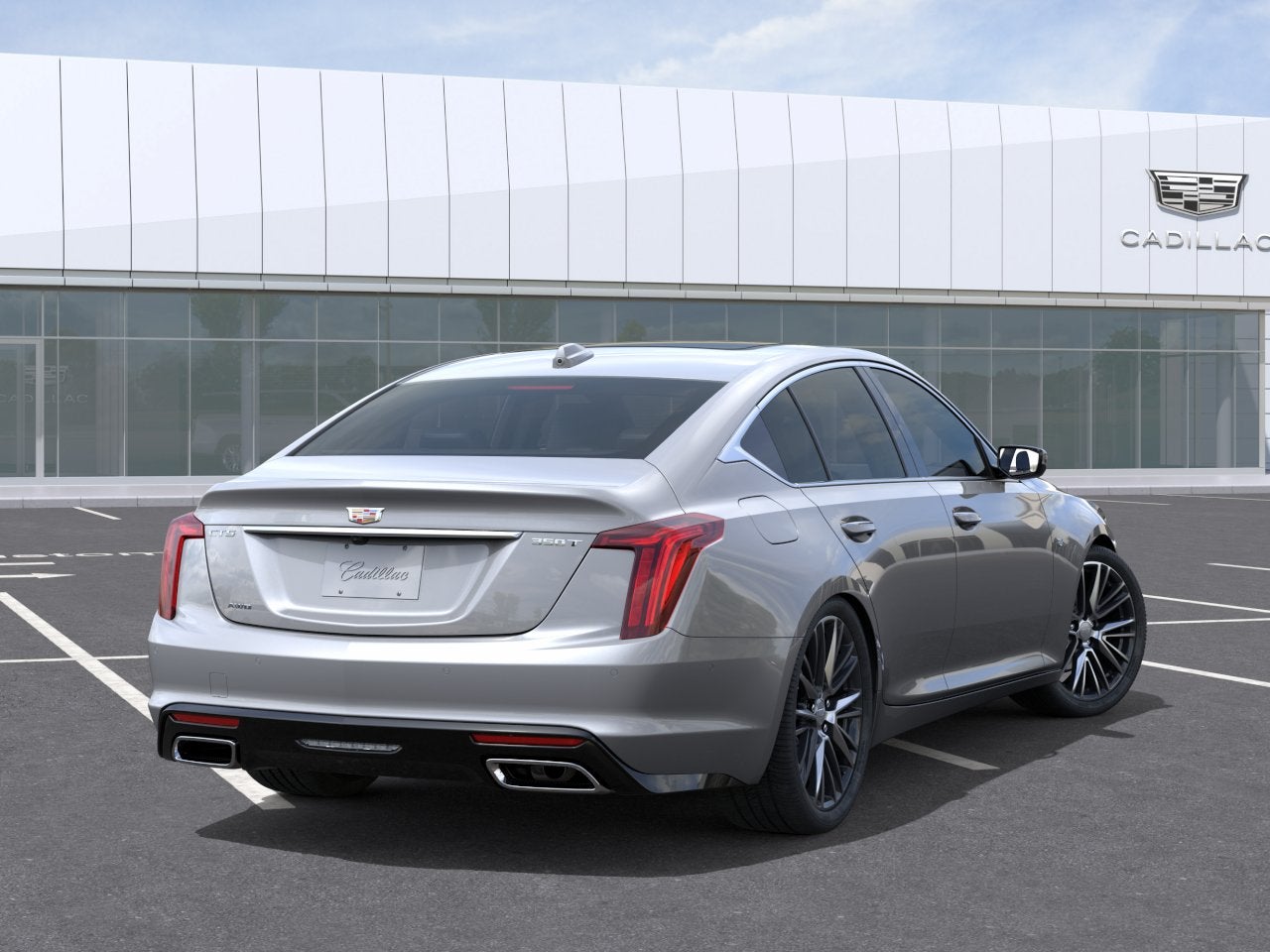 2026 Cadillac CT5 Premium Luxury