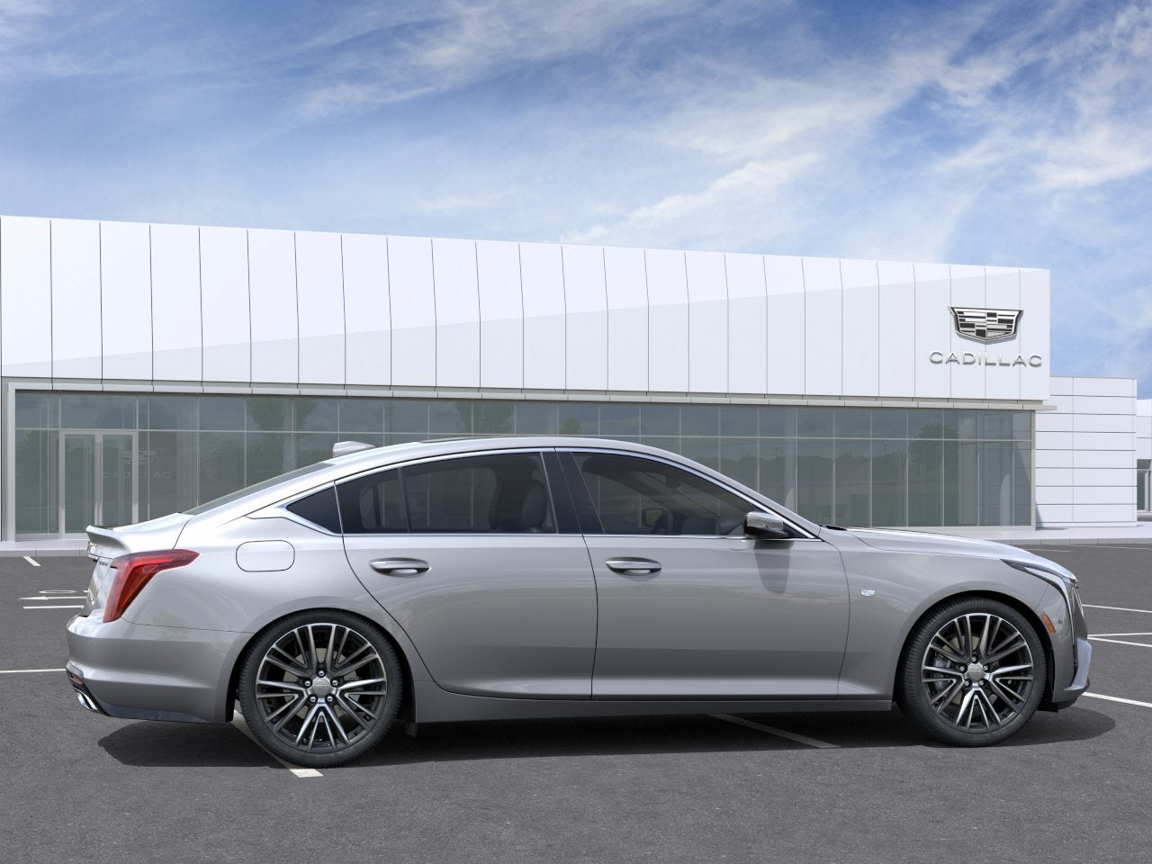 2026 Cadillac CT5 Premium Luxury
