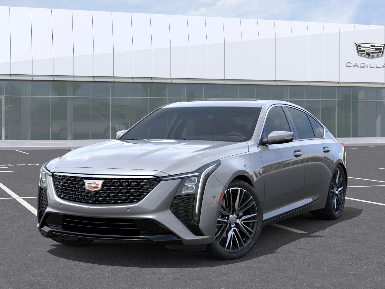 2026 Cadillac CT5 Premium Luxury