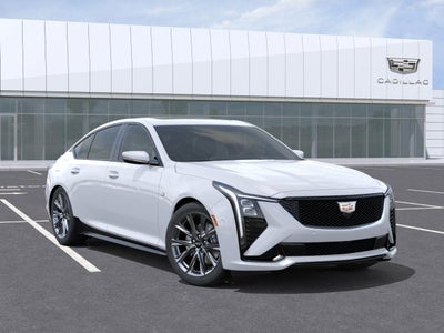 2026 Cadillac CT5 Sport