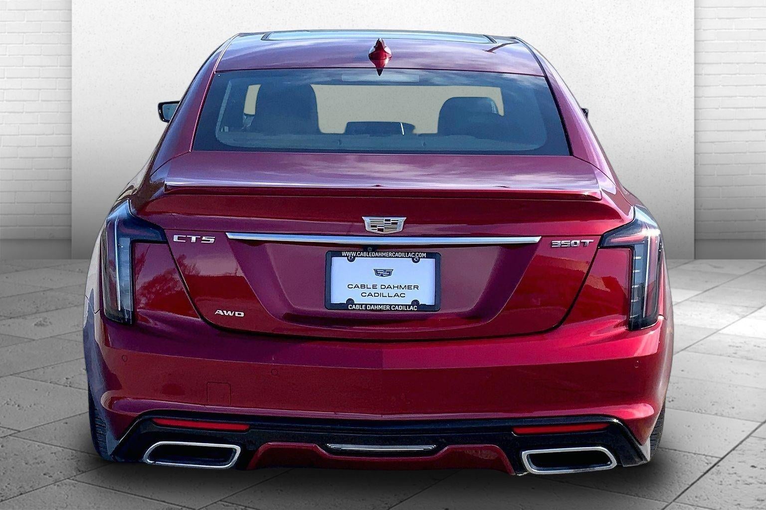 2023 Cadillac CT5 Sport