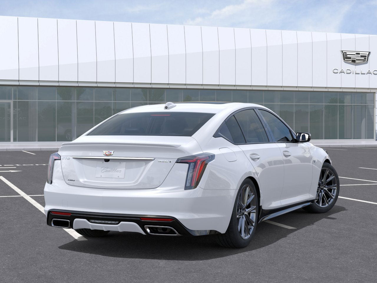 2026 Cadillac CT5 Sport