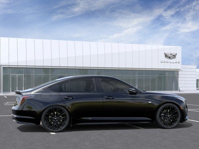 2026 Cadillac CT5 Sport