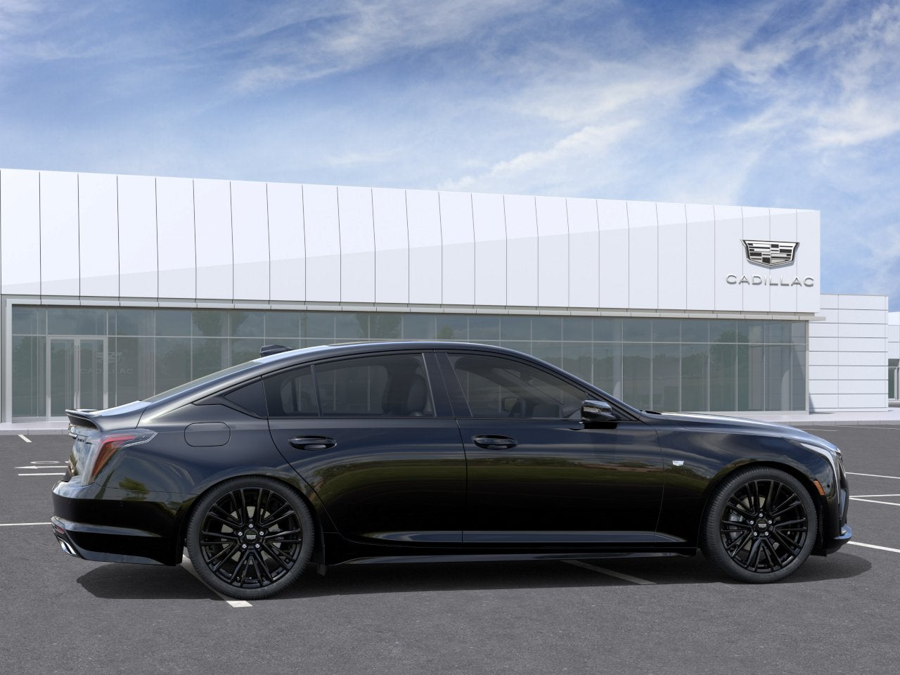 2026 Cadillac CT5 Sport