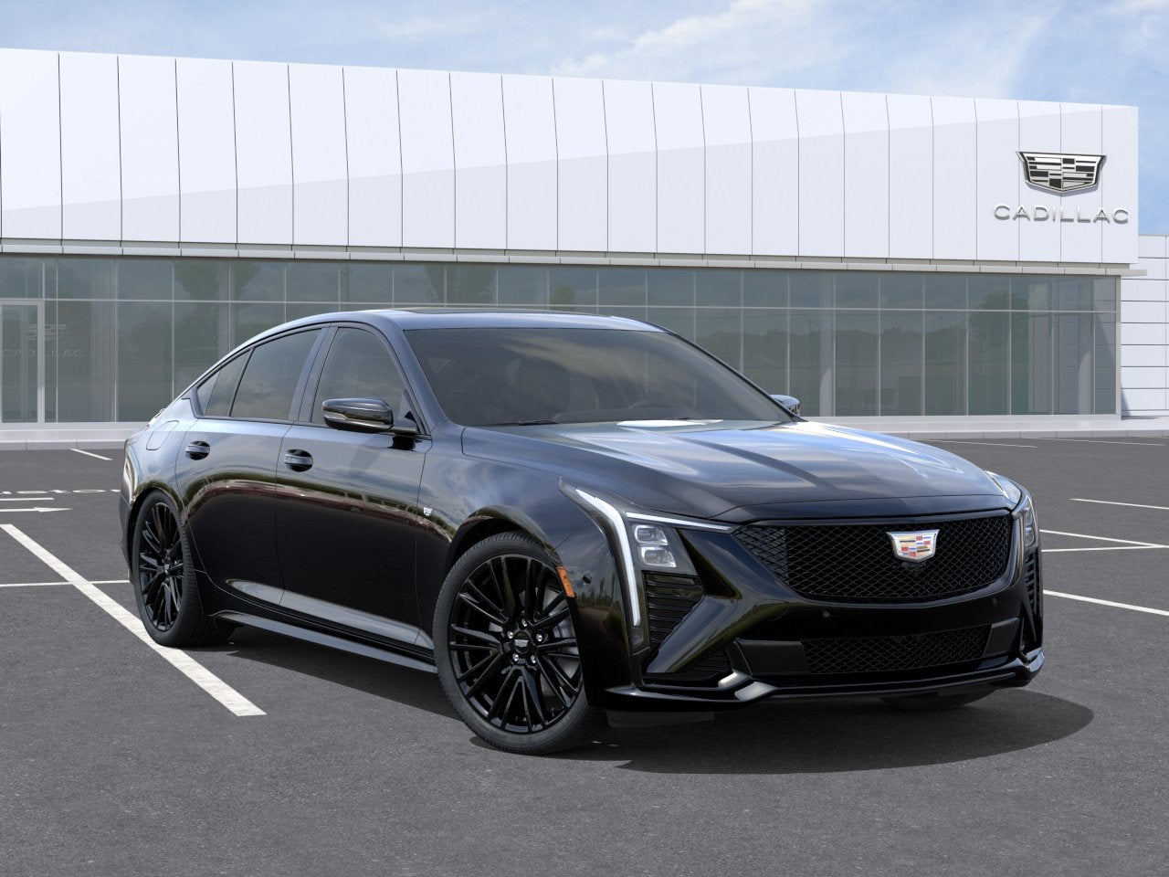 2026 Cadillac CT5 Sport
