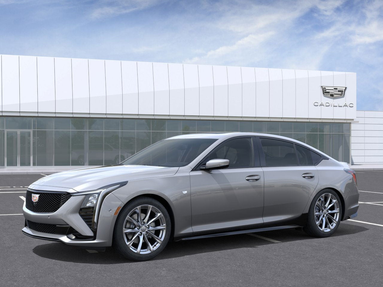 2026 Cadillac CT5 Sport