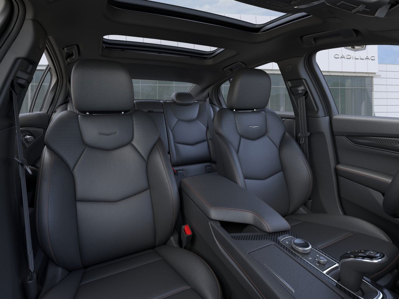 2026 Cadillac CT5 Sport