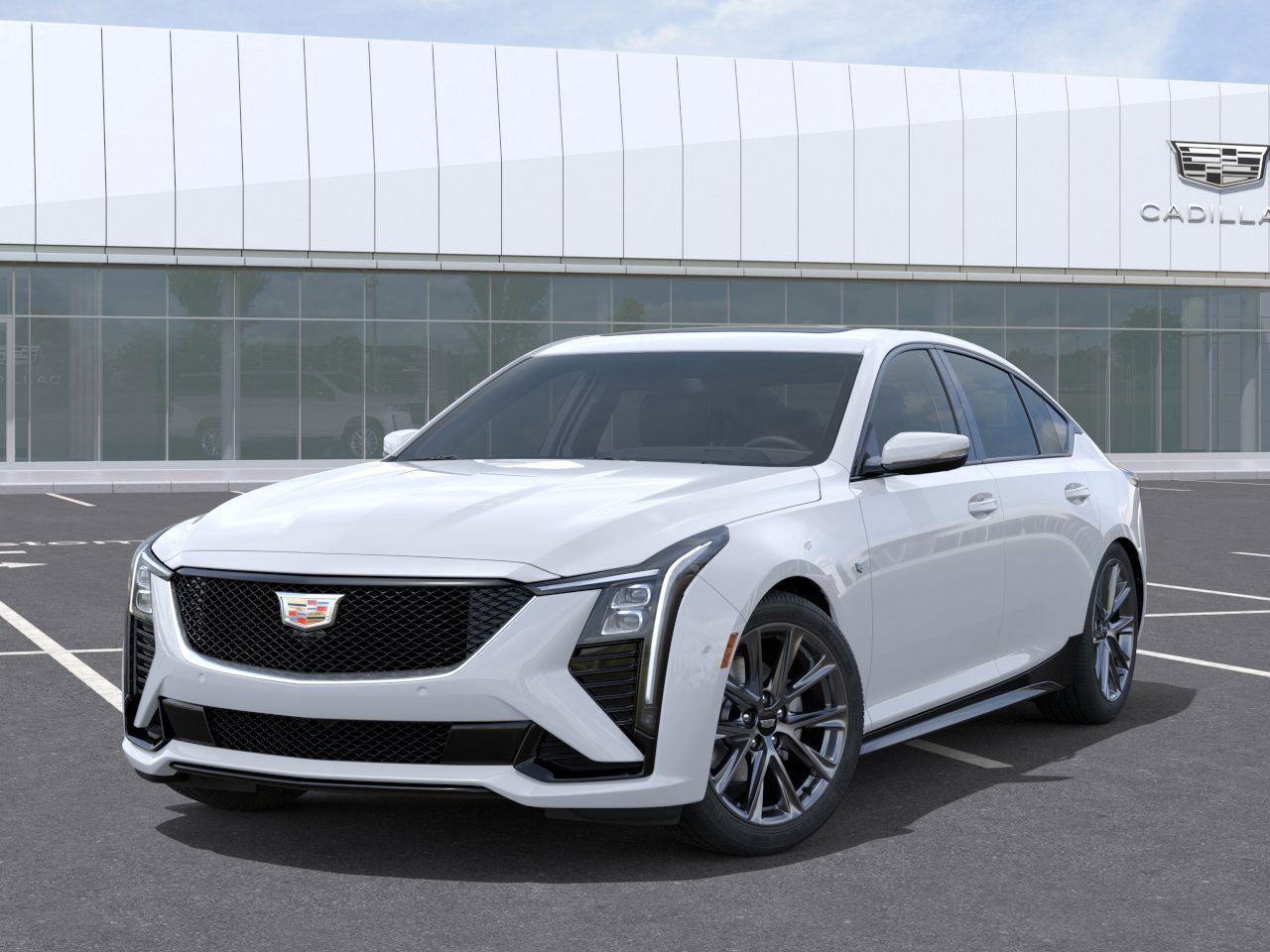 2026 Cadillac CT5 Sport