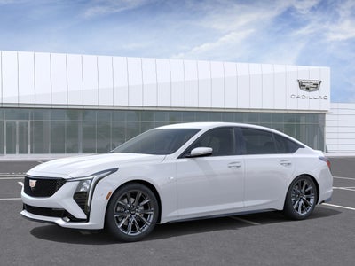 2026 Cadillac CT5 Sport