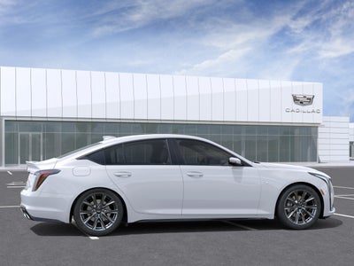 2026 Cadillac CT5 Sport