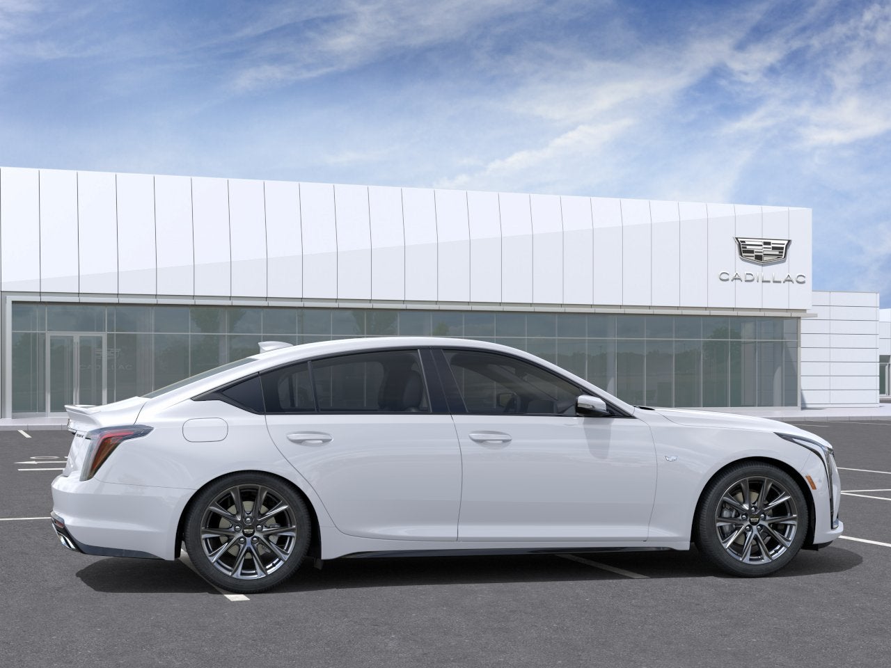 2026 Cadillac CT5 Sport