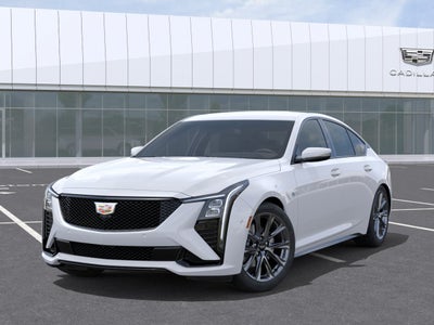 2026 Cadillac CT5 Sport