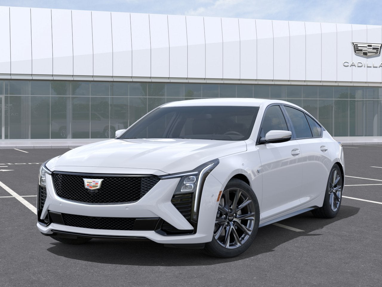 2026 Cadillac CT5 Sport