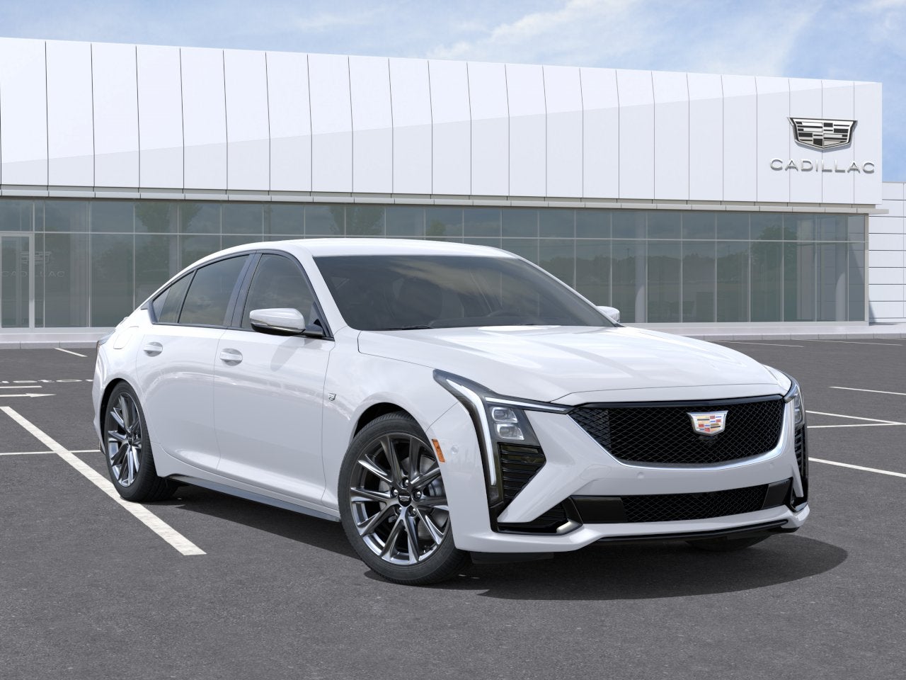 2026 Cadillac CT5 Sport