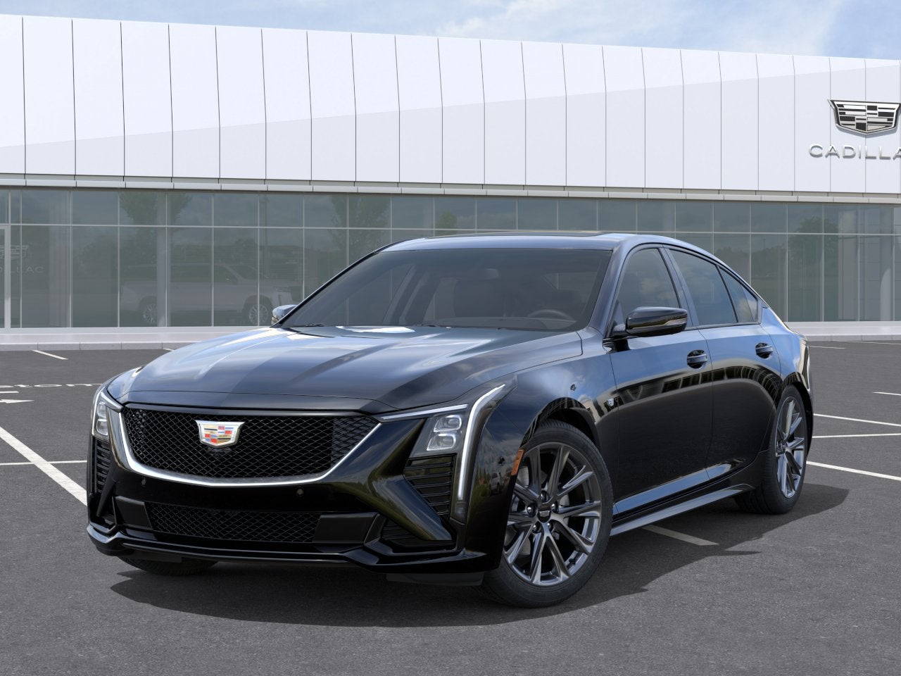 2026 Cadillac CT5 Sport