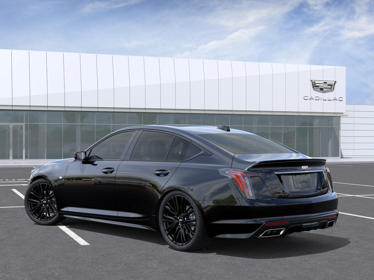 2026 Cadillac CT5 Sport