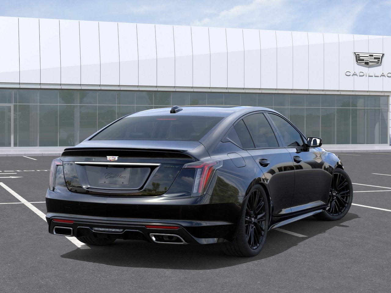 2026 Cadillac CT5 Sport
