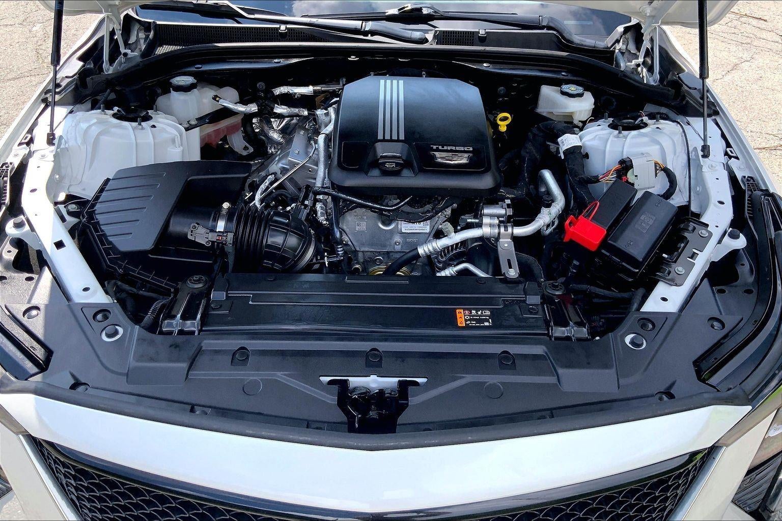 2025 Cadillac CT5 Sport