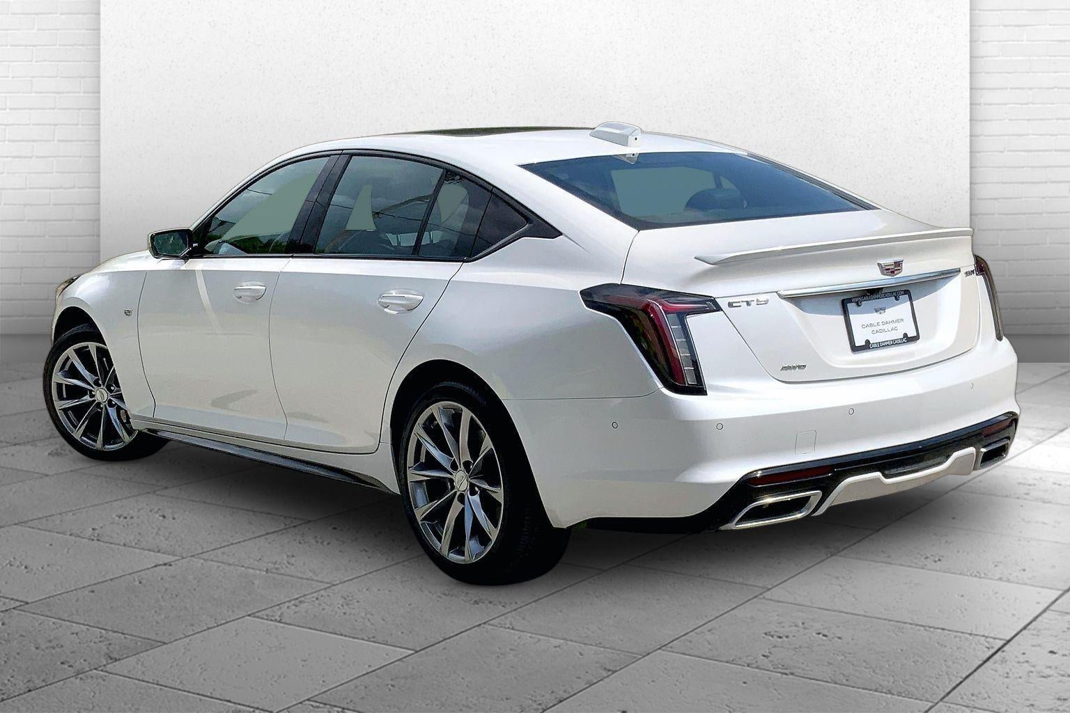 2025 Cadillac CT5 Sport