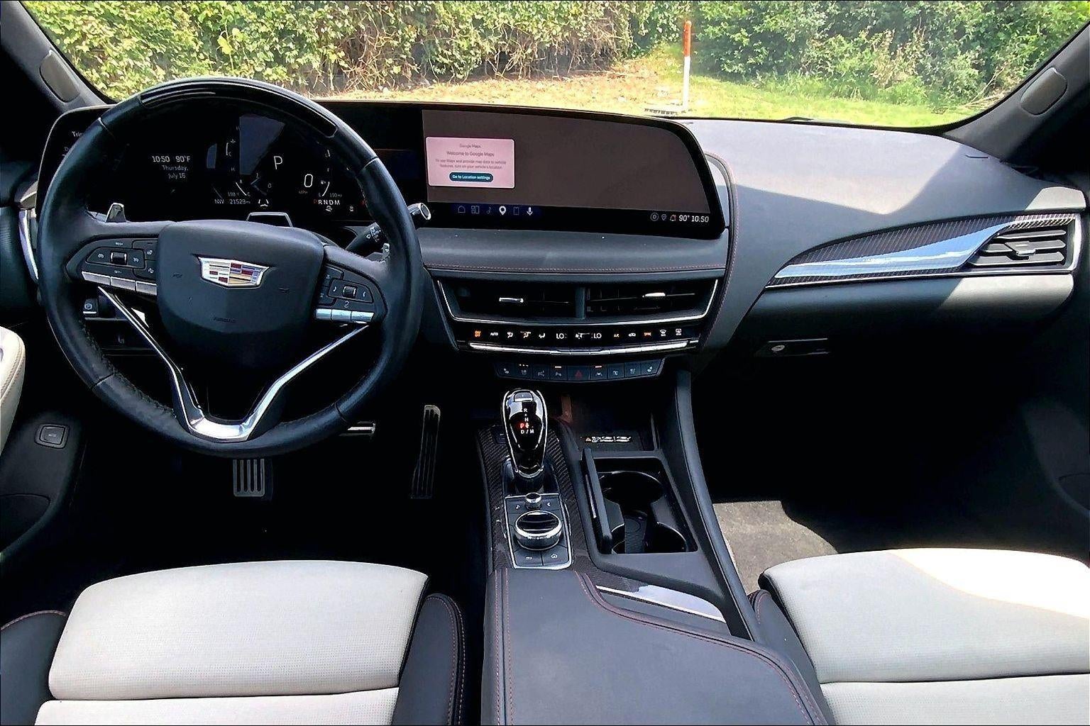 2025 Cadillac CT5 Sport