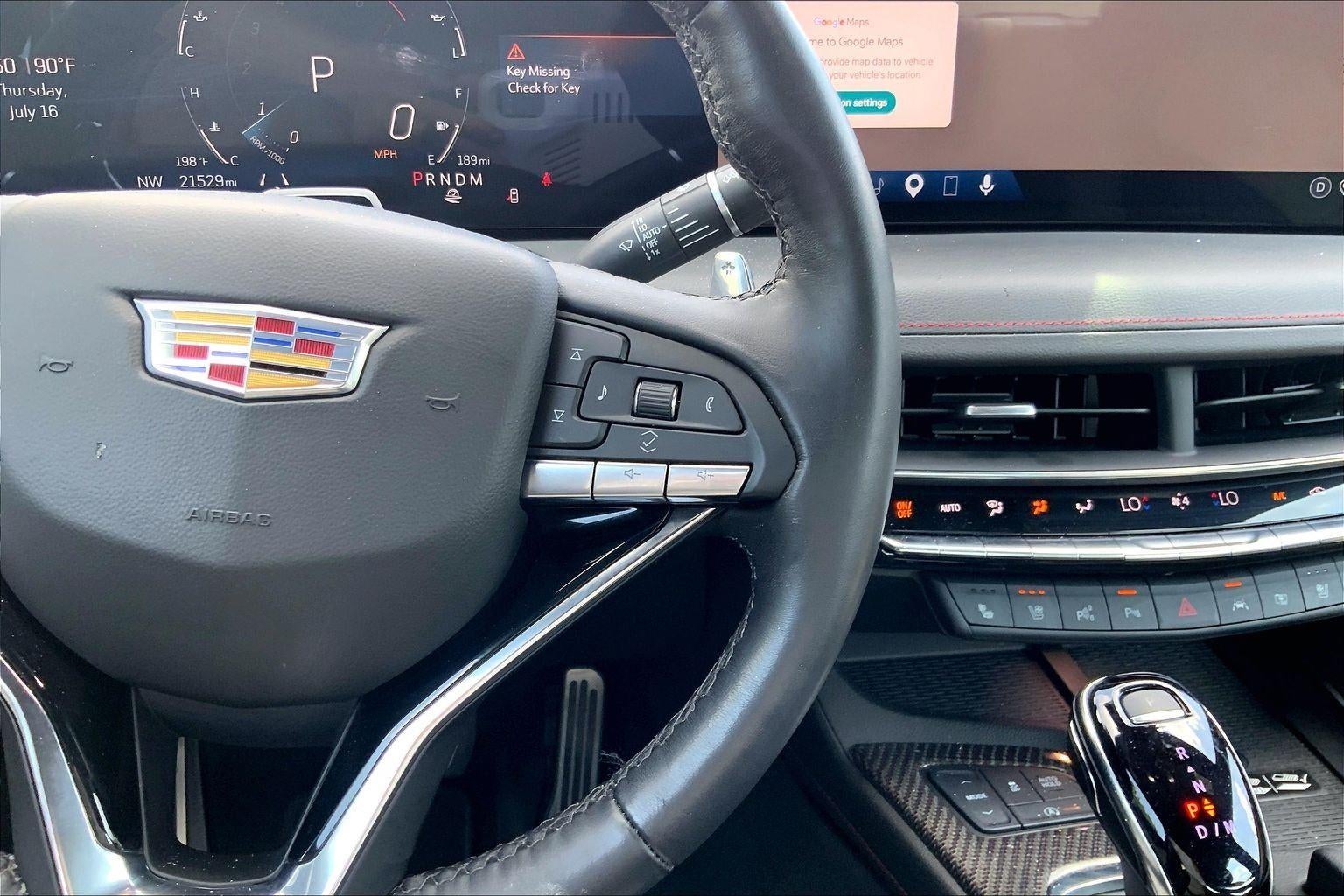 2025 Cadillac CT5 Sport