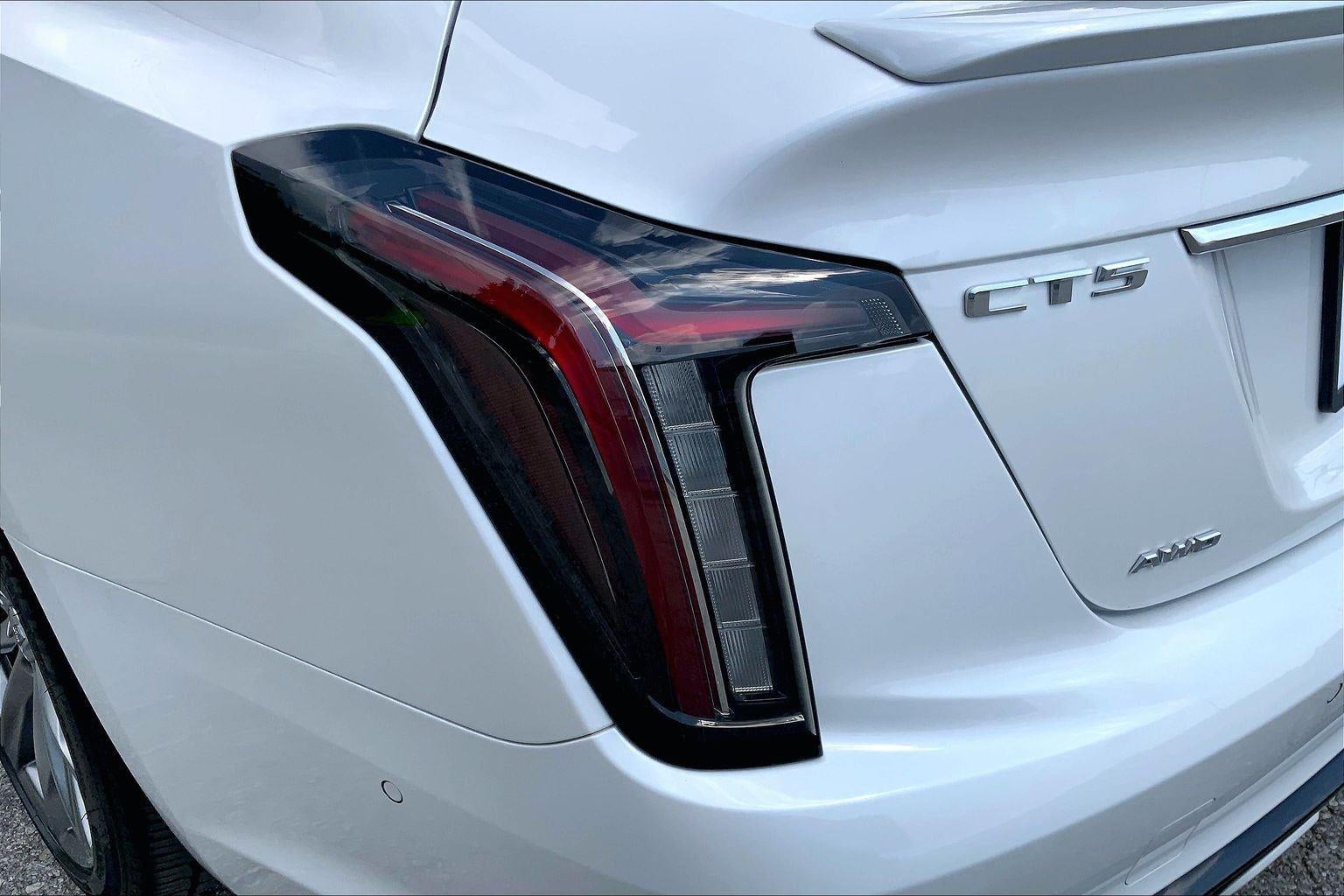 2025 Cadillac CT5 Sport