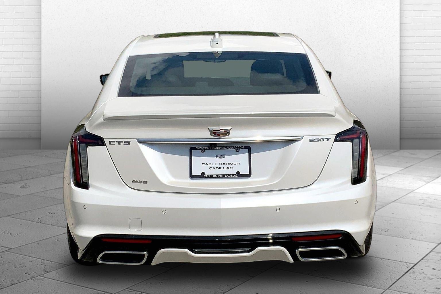 2025 Cadillac CT5 Sport