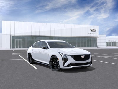 2026 Cadillac CT5 Sport