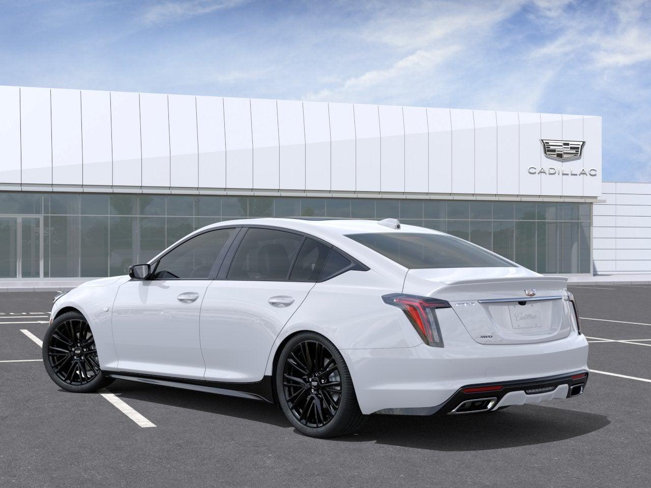 2026 Cadillac CT5 Sport